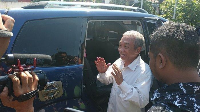 Nurul Qomar, Pernah Sebut Jokowi Pengepul Monyet, Mantan Rektor Diduga Palsukan Ijazah