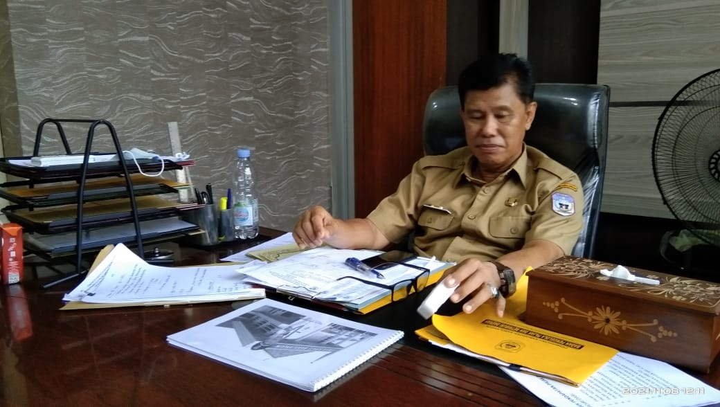 BPPRD Sarolangun Ungkap Banyak yang Tak Bayar Pajak Karena m-POS Rusak dan Masalah Sinyal