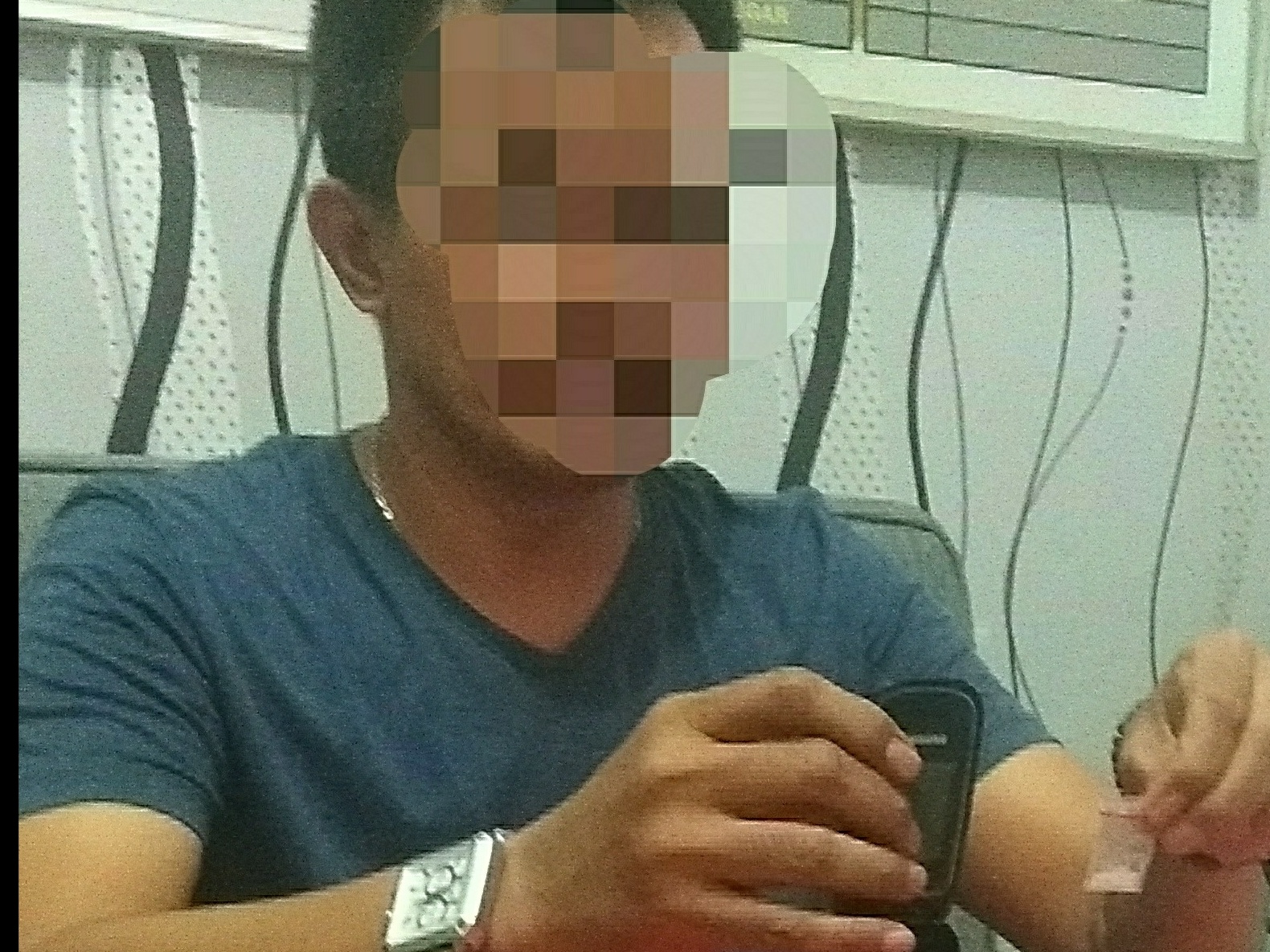 Oknum PNS Dispora Tanjabbar yang Terlibat Kasus Narkoba Masih di Rutan Polda Jambi