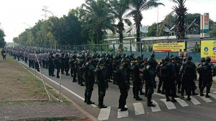 Ini Lima Poin Penting UU Cipta Kerja Yang Baru Saja Disahkan, Bagaimana Dengan Pesangon dan Upah?