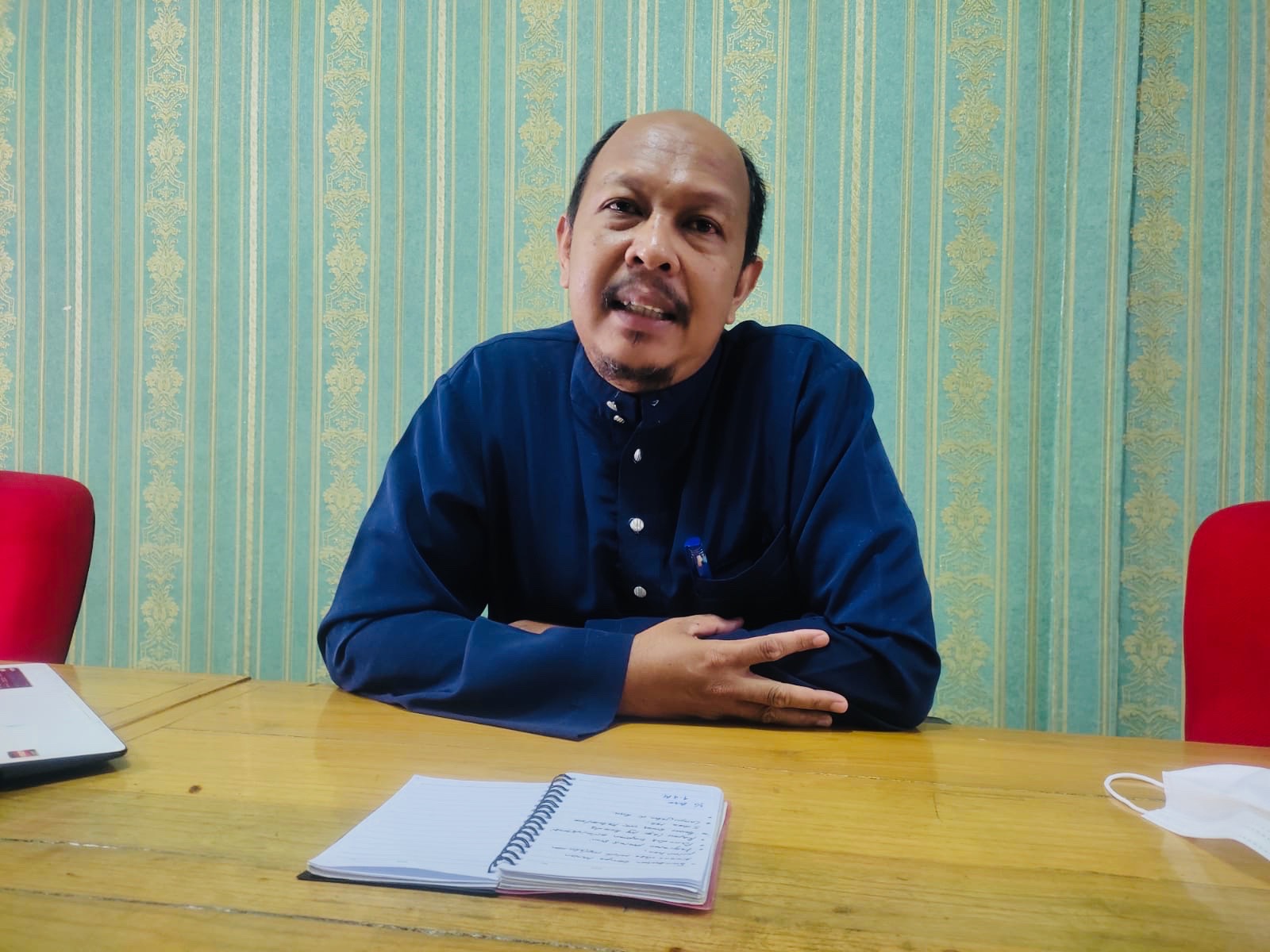 Puluhan Desa di Batanghari Belum Cairkan Dana Desa, Ternyata Ini Sebabnya