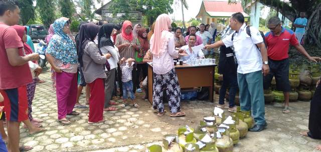 Minta Pemkab Turun ke Lapangan, DPRD Bungo Banyak Terima Laporan Soal Kelangkaan Gas Melon