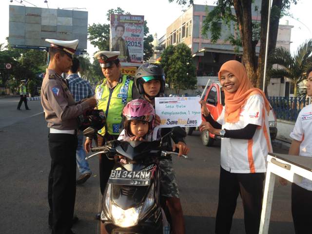 Kasatlantas Imbau Pengendara Patuhi Peraturan