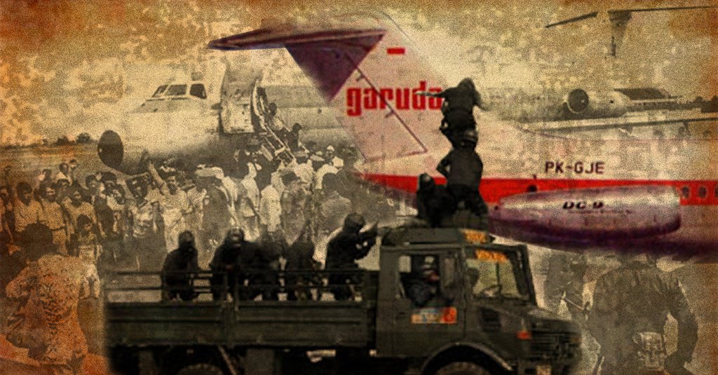 Siksa Teroris Dalam Waktu Singkat, Dunia Tertegun Tahu Kopassus Merupakan Elite Berbahaya & Hebat