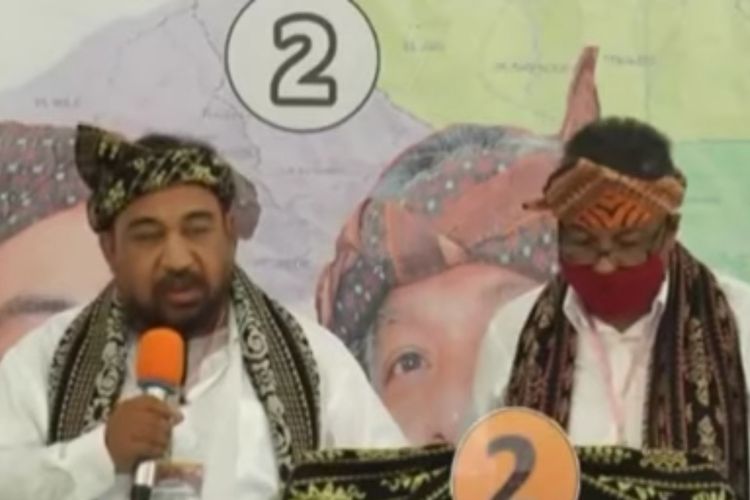 Kedubes Sebut Bupati Sabu Raijua Terpilih Warga AS, KPU Kekeh Orient Patriot Riwu Kore WNI