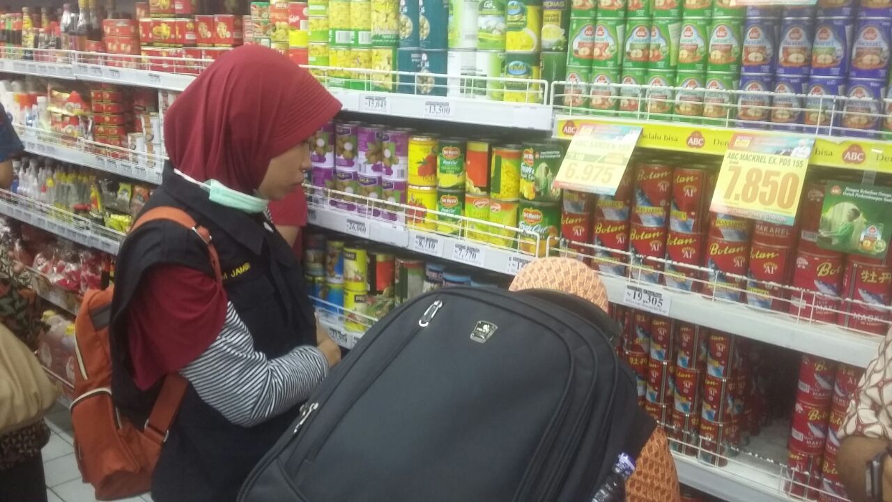 Pandemi Covid-19, BPOM Jambi Lakukan Pengawasan Terbatas Bahkan Sampai Daring