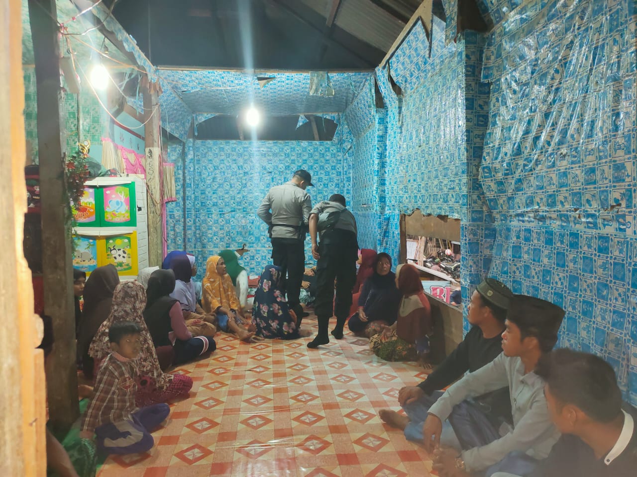 BREAKING NEWS Dua Orang Tewas di Penambangan Emas Ilegal Sarolangun, Tertimbun Longsoran Tanah