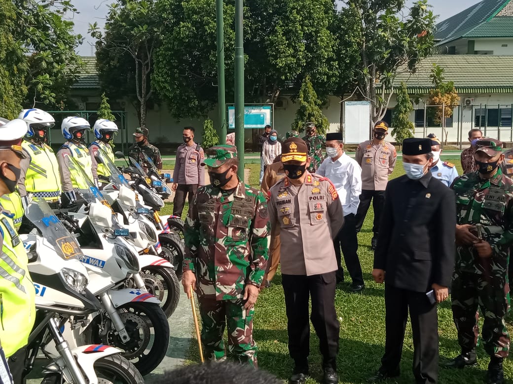 Pangdam II/Sriwijaya Siapkan Strategi Khusus Pengawasan Pilkada di Jambi, Ini Daftar Daerah Rawan