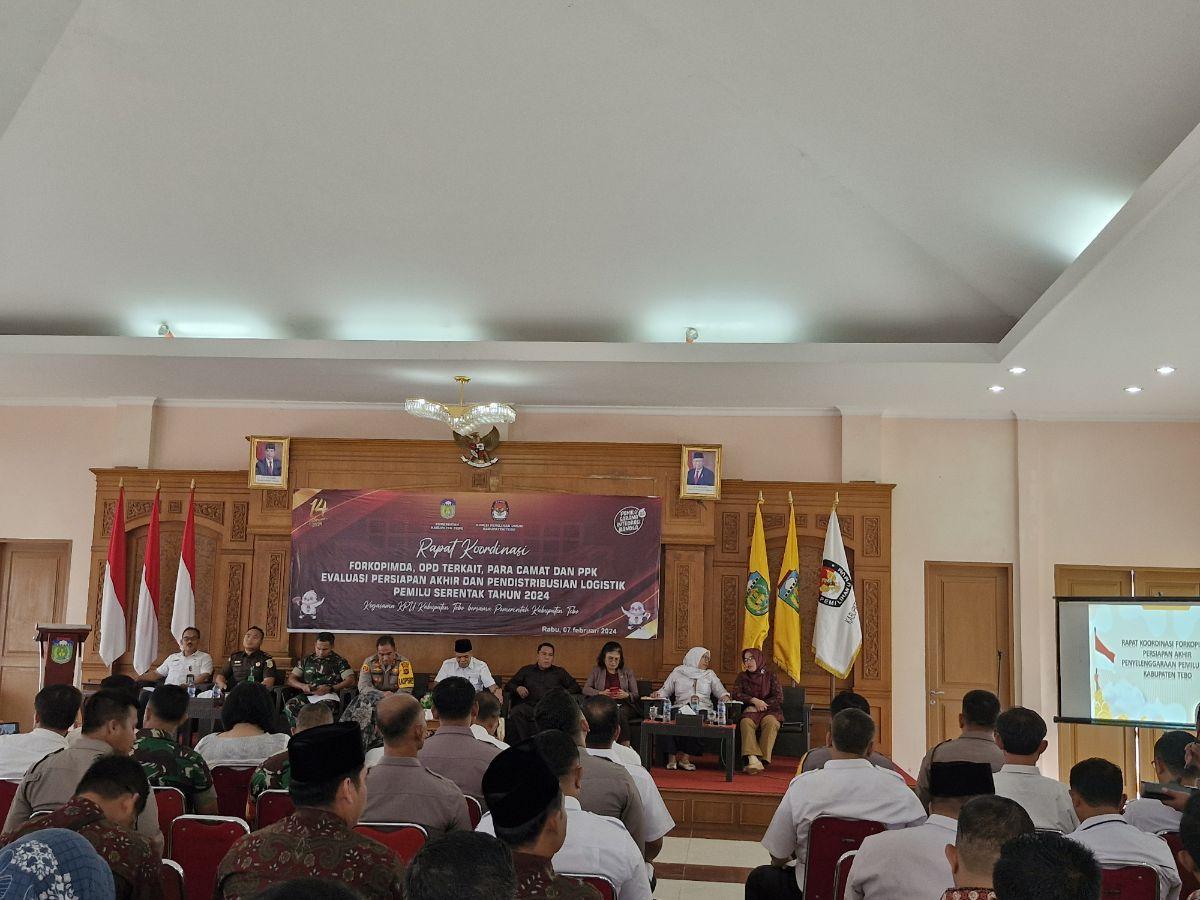 Pemkab Tebo Bakal Tanggung Jaminan Kesehatan PPS