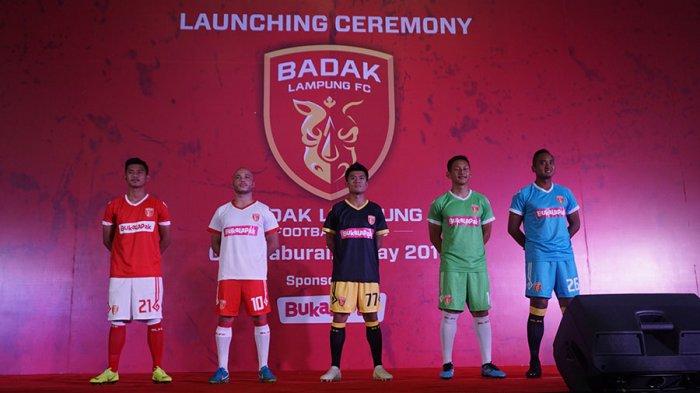 Link Live Streaming PS Tira vs Badak Lampung FC Pukul 20.30 WIB, Pertarungan Nama Baru