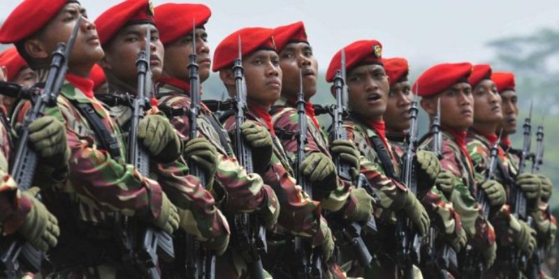 Bukan Misi Biasa! Lawan 3.000 Pemberontak Kongo, Kopassus Pakai Trik 'Hantu Putih' d Medan Perang