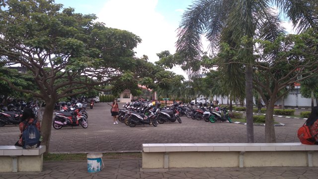 Di SMA Unggul Sakti Jambi Tidak Melarang Siswa Bawa Motor