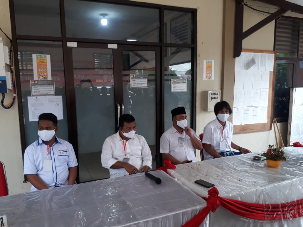 Pasangan RR Resmi dan Pertama Mendaftar, Romi Hariyanto: