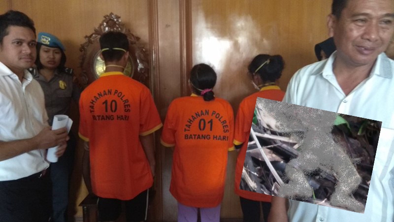 Gempar Kasus Incest Kakak Adik di Batanghari, 6 Pasangan ini Duluan Gegerkan Dunia dengan Kasus Sama