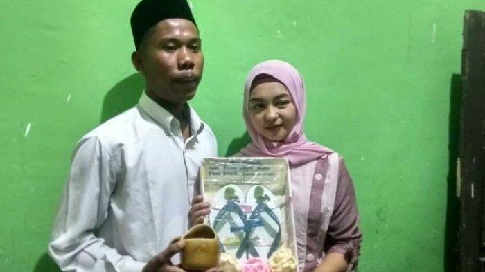 Pernikahan Ini Malah Dapat Hujatan dari Netizen, Sang Pria Menikahi Model Cantik Mahal Sandal Jepit