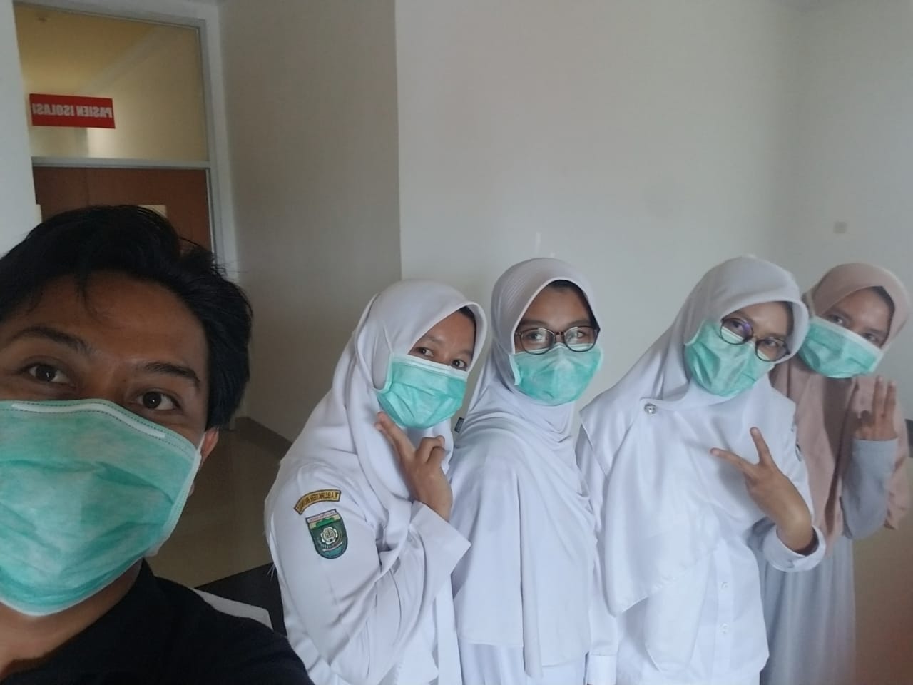 FAKTA-FAKTA Pasien Corona di Merangin Sembuh Semua, Ternyata Paling Lama Dirawat 50 Hari