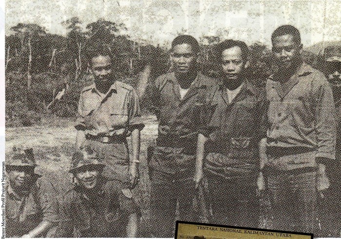 Kisah Pertempuran RPKAD Vs Pasukan Elite Inggris di Belantara Kalimantan, Mayat Dikubur di Hutan