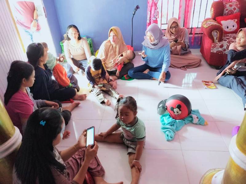 Pasutri di Mandiangin, Sarolangun, Diduga Kabur Bawa Uang Arisan Rp500 Juta