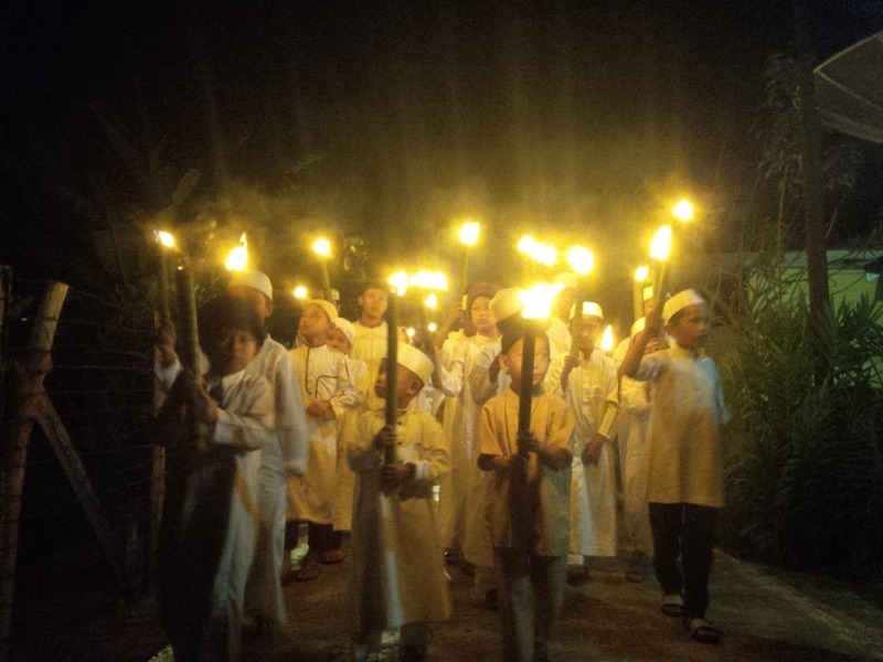 Ini Doa Akhir Tahun dan Sambut Tahun Baru Islam 2018 yang Diajarkan Rasulullah