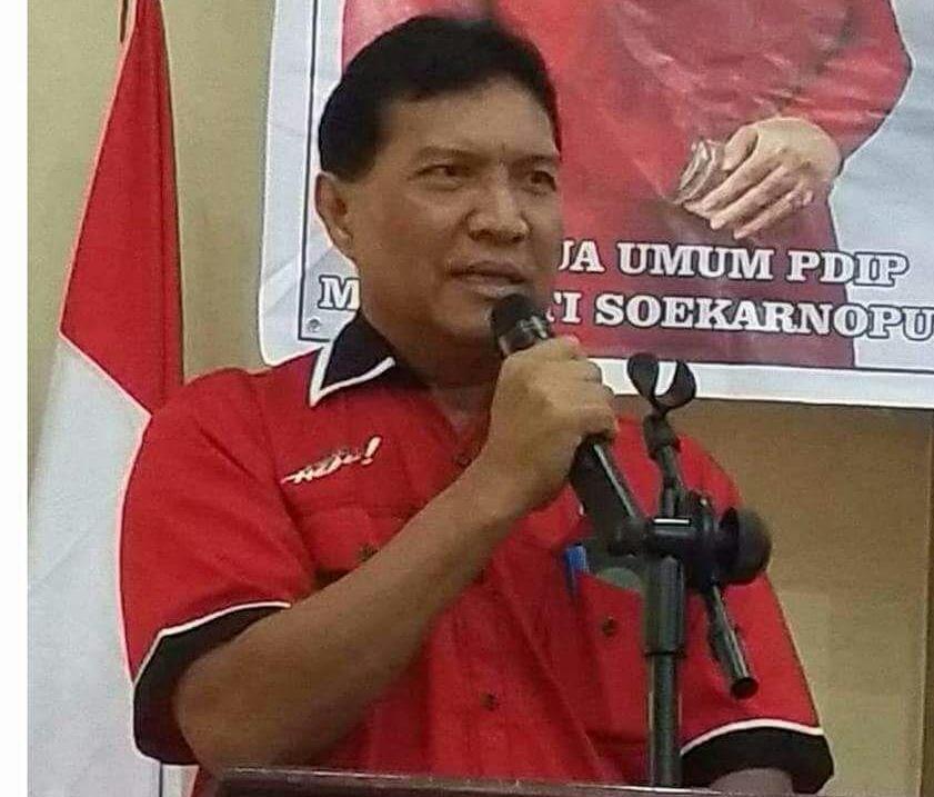 BREAKING NEWS Resmi, Mulyani Siregar-Amin Dapat Rekomendasi PDI-P, Kader Harus Menangkan