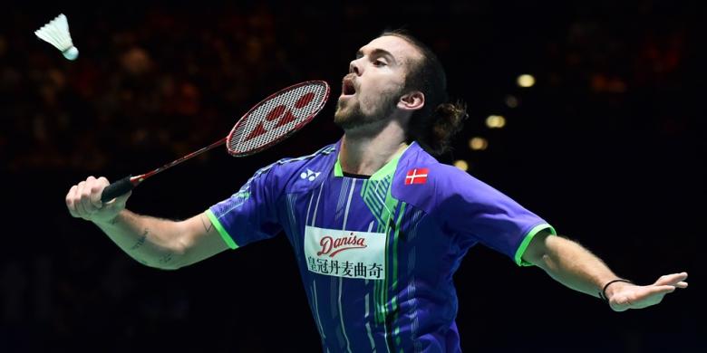 Pengakuan Tommy Sugiarto setelah Tundukkan Jan O