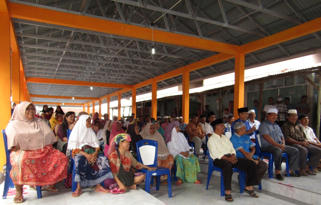 Di Pasar Ini Tak Ada WC Umum dan Truk Pegangkut Sampah, Pedagang Akhirnya Melakukan