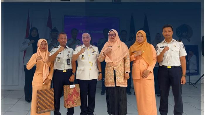Daftar 8 Pejabat Lapas Muara Muara Bulian yang Serah Terima Jabatan - Tribunjambi.com