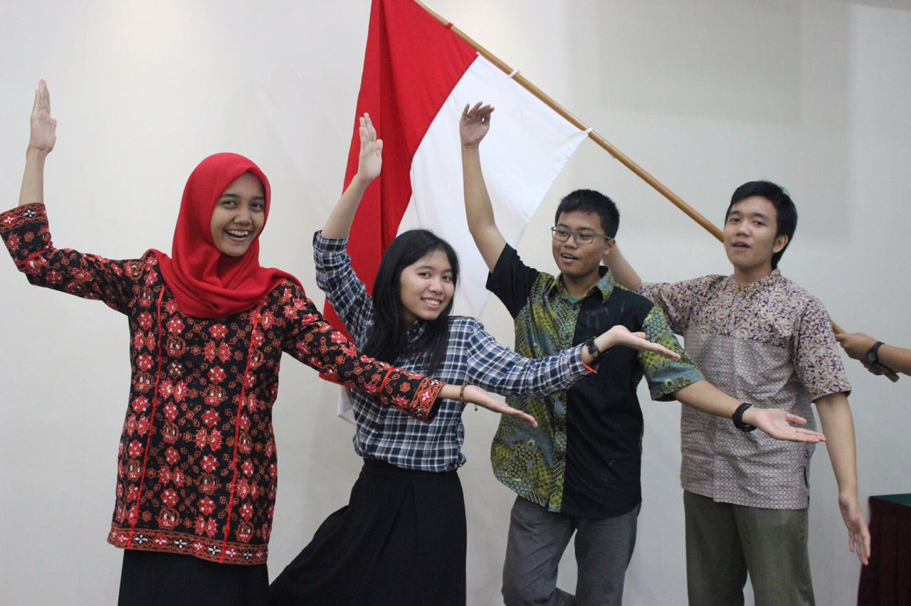 Bianda, Pelajar Jambi Peserta Pertukaran Pelajar ke Rusia