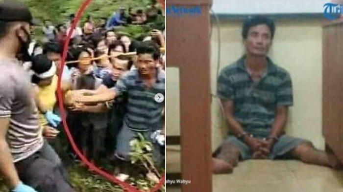 Pembunuh Anak Kades Ternyata Ada Motif Dendam & Mau Berbuat Cabul, Korban Dibunuh & Dibuang ke Hutan
