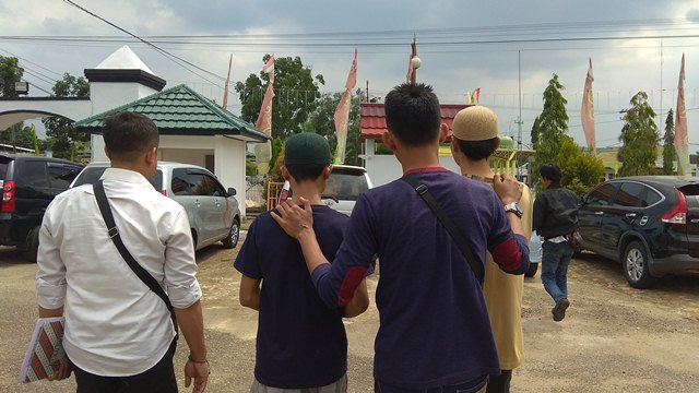 Mahdan Sebut Nilai Agama Harus Ditanamkan Kembali Pada Diri Anak