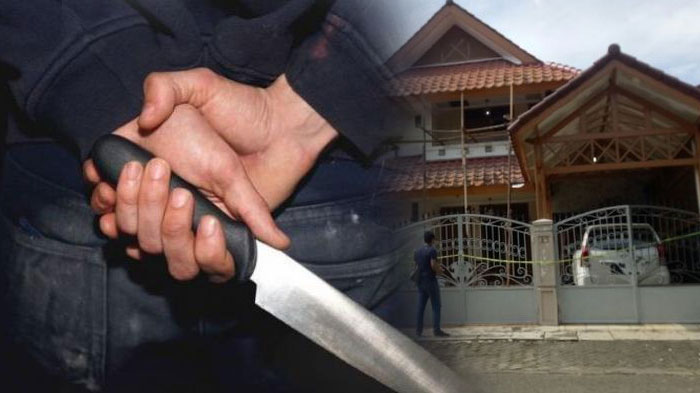 Kuli Bangunan Pelaku Pembunuhan Pasutri di BSD Serpong, Berawal dari Sakit Hati