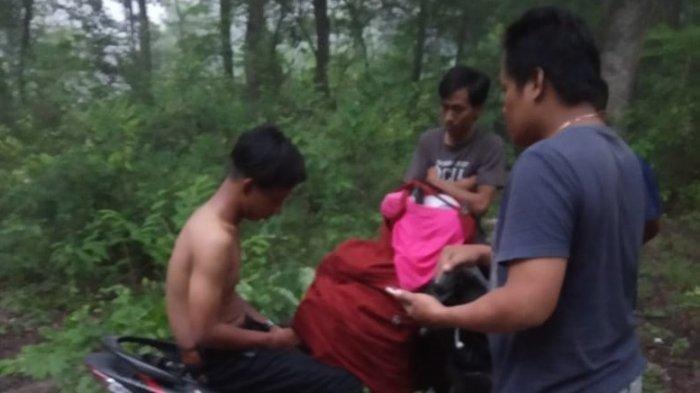 Kelakuan Aneh Pencuri Pakaian Dalam, Diintai Warga Usai Mencuri dan Lakukan Hal Mengejutkan Ini