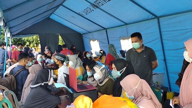 Pelanggar Prokes di Sarolangun akan Didenda, Untuk Rumah Makan Denda Rp 5 Juta