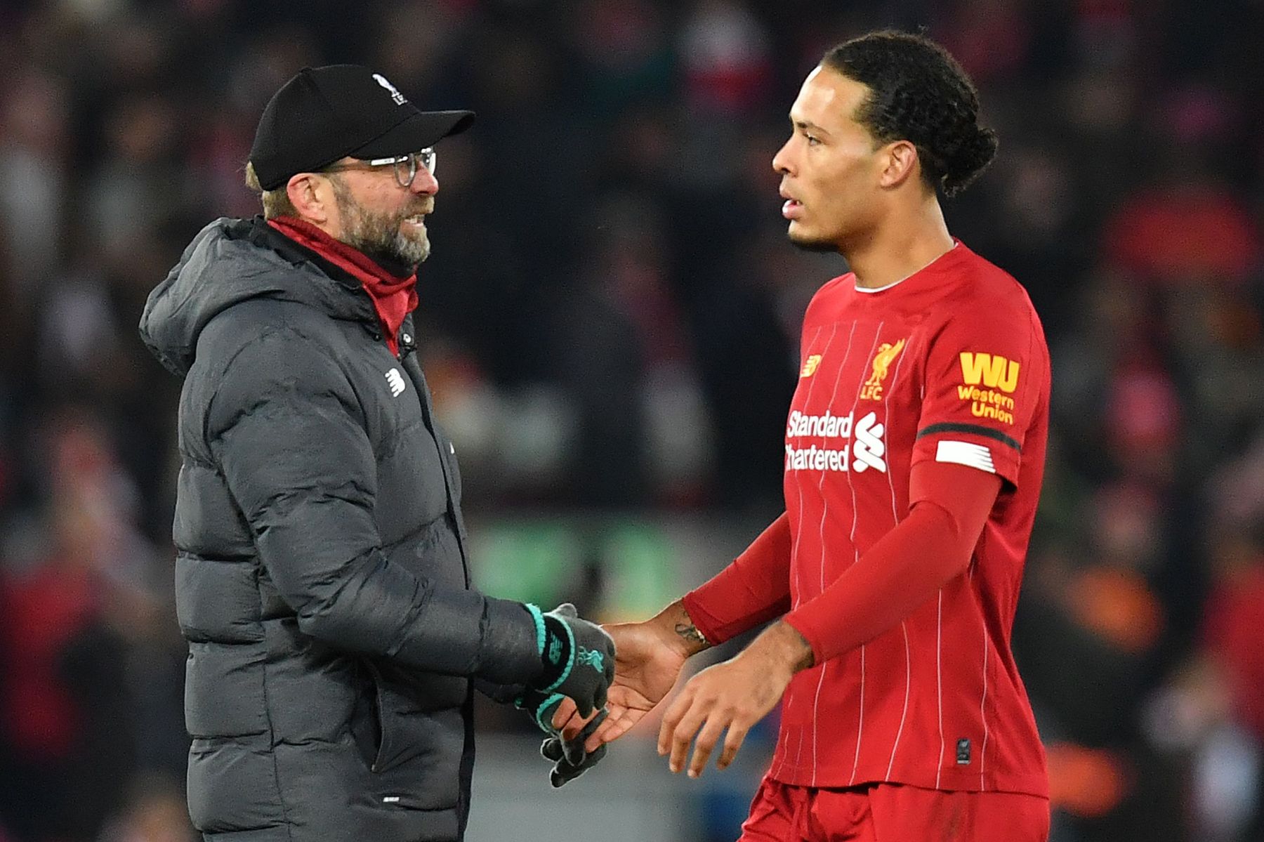 STARTING XI Liverpool Untuk Melawan Watford Malam Ini, Klopp Tak Mainkan Virgil van Dijk