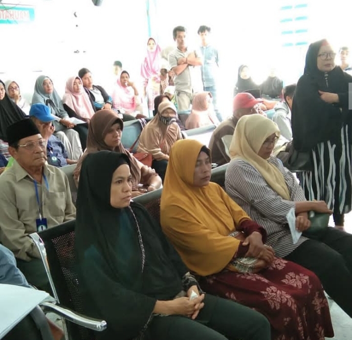 Iuran BPJS Kesehatan Naik, Ratusan Peserta di Sarolangun Ajukan Turun Kelas