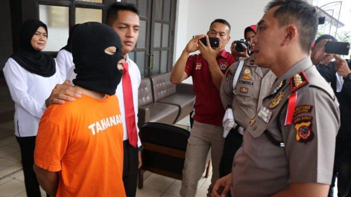 Berbekal Video P0rno di Ponselnya, Pria di Bandung Lecehkan Anak-anak, Total Korban 34 Orang