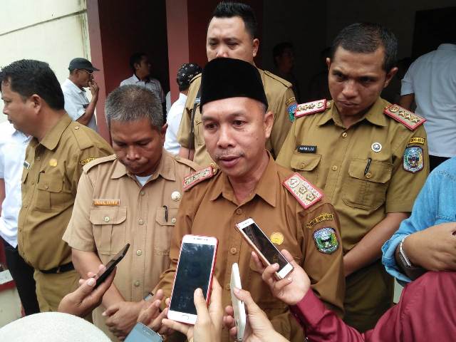 Ratusan Penyuluh Pertanian Akan Disebar, Edukasi Petani Sarolangun Agar Tak Sekadar Ikut-ikutan