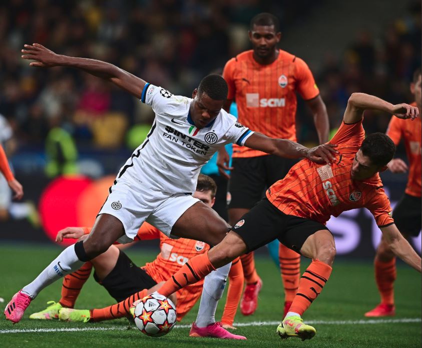 Link Siaran Langsung Sassuolo vs Inter Milan, Lengkap dengan Prediksi Laga, Line Up dan H2H