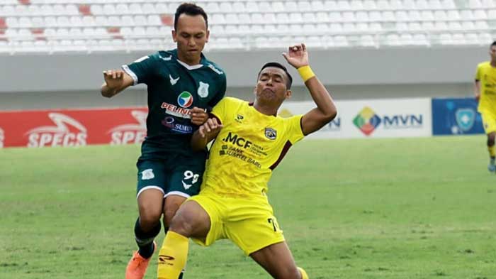 FULL TIME: PSMS 2-0 Babel United, Ayam Kinantan Catat Clean Sheet dan Puncaki Grup A