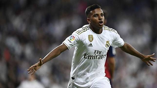 Terancam jika Kylian Mbappe & Erling Haaland Gabung Real Madrid, Rodrygo Bisa Ditampung Newcastle