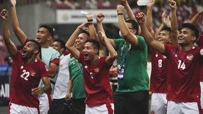 SIAPA SANGKA! Kiper Timnas Indonesia Besutan Shin Tae-yong Satu Ini Dulunya Berposisi Striker