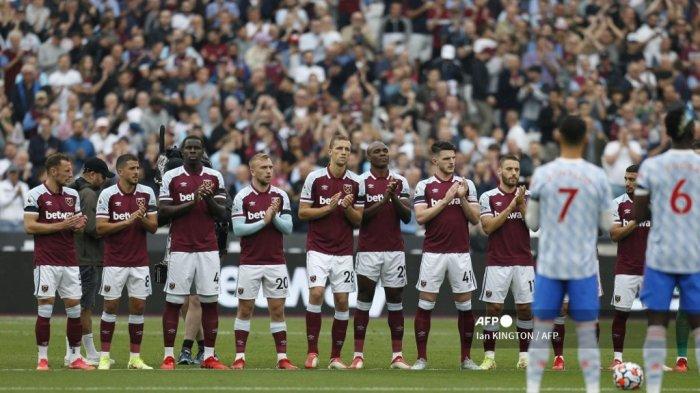 LINK NONTON Man Utd vs West Ham di Carabao Cup, Simak Prediksi Starting XI dan Hasil Pertandingan