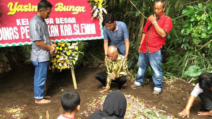 Suraji Susuri Sungai Saat Subuh Sampai Kram, Terbayang Percakapan Terakhir dengan Yasinta