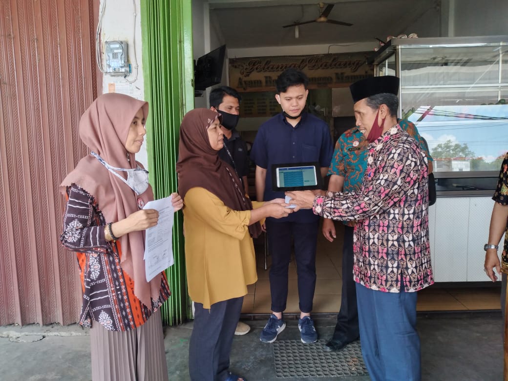 Tak Mau Pasang MPOS, Banyak Pengusaha Hotel dan Restoran di Sarolangun Terancam Sanksi