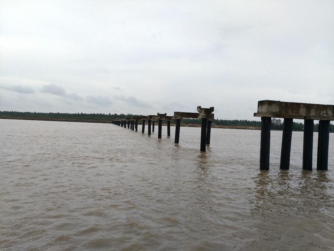 Selain Jalan, Pelabuhan Ujung Jabung Butuh Anggaran Rp 165 Miliar untuk Bangun Fasilitas