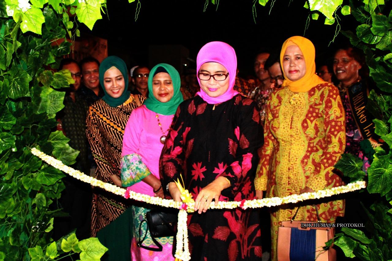 Incar Perahu PDIP, Mulyani Siap Bersaing dengan Kakak Ipar, Cici Halimah Safrial