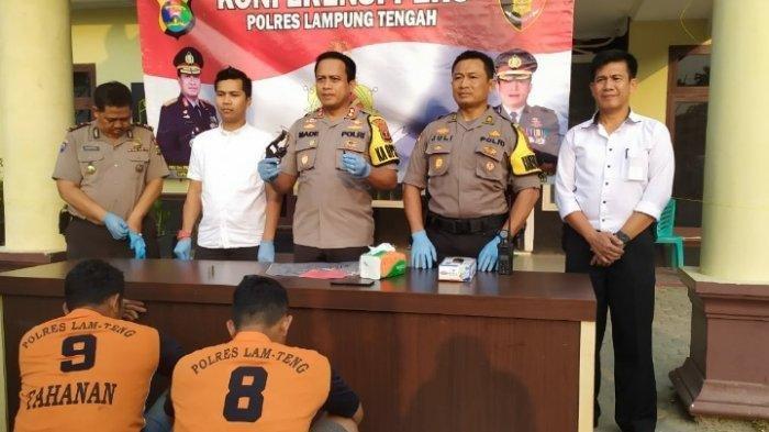 Terungkap Motif Pembunuhan Briptu Fauzi, Pengakuan Kakak Adik yang Buron 8 Tahun Setelah Diringkus