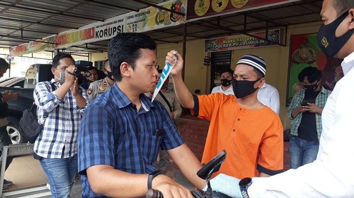 Jleb jleb Cinta Segitiga Berdarah di Prabumulih, 'Dia Bakar Surat Nikah Bawah Tangan'