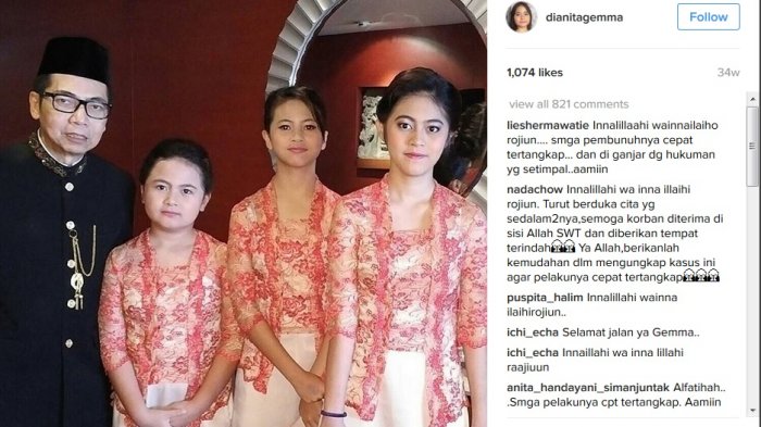 Korban Selamat Pembunuhan Pulomas Sadis Masih Diisolasi