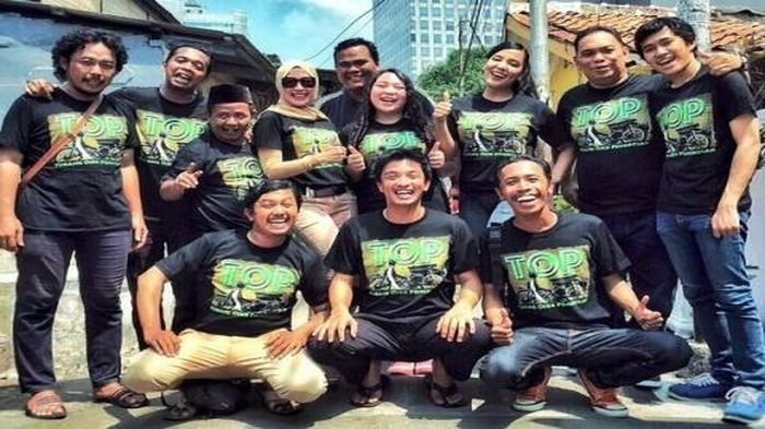 Pria ini Dulunya Preman Tanah Abang, Tak Menyangka Kini Jadi Artis Sineton Terkenal, Siapa Dia?